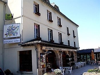 L'Oustal Del Barry Hotel นาฌัค ภายนอก รูปภาพ