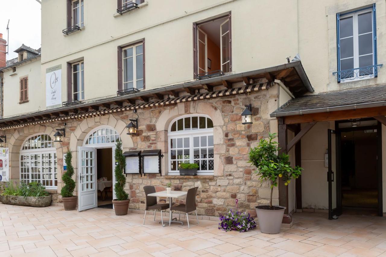 L'Oustal Del Barry Hotel นาฌัค ภายนอก รูปภาพ