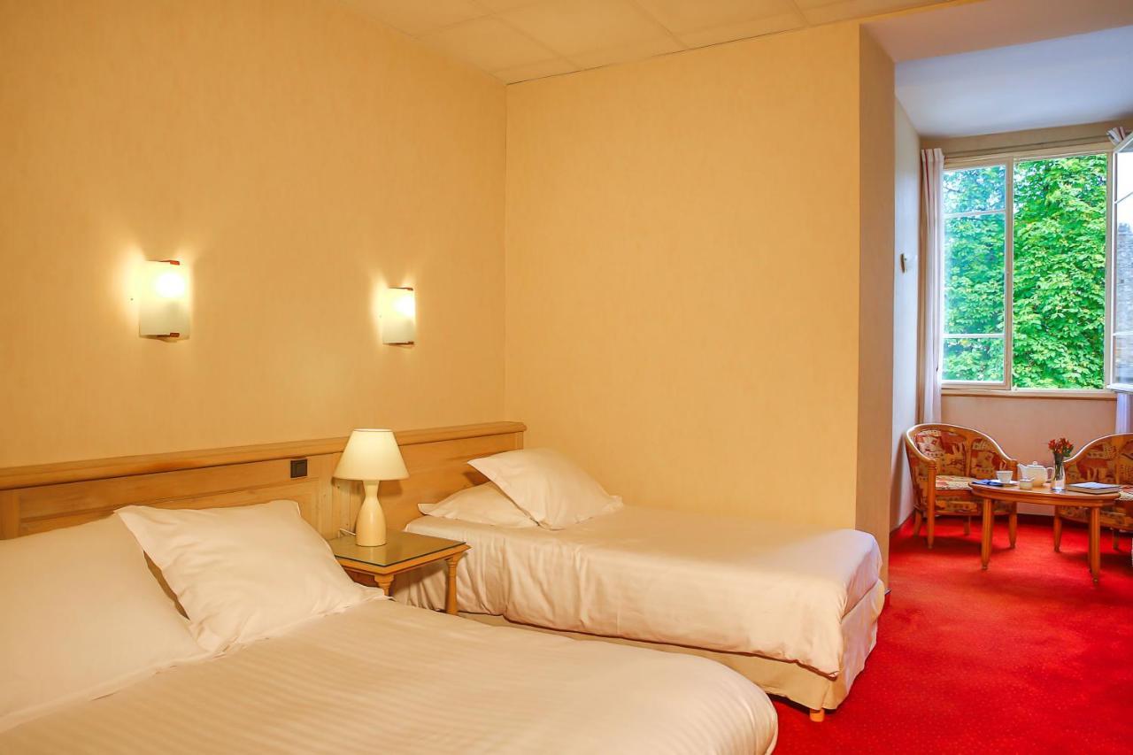 L'Oustal Del Barry Hotel นาฌัค ภายนอก รูปภาพ