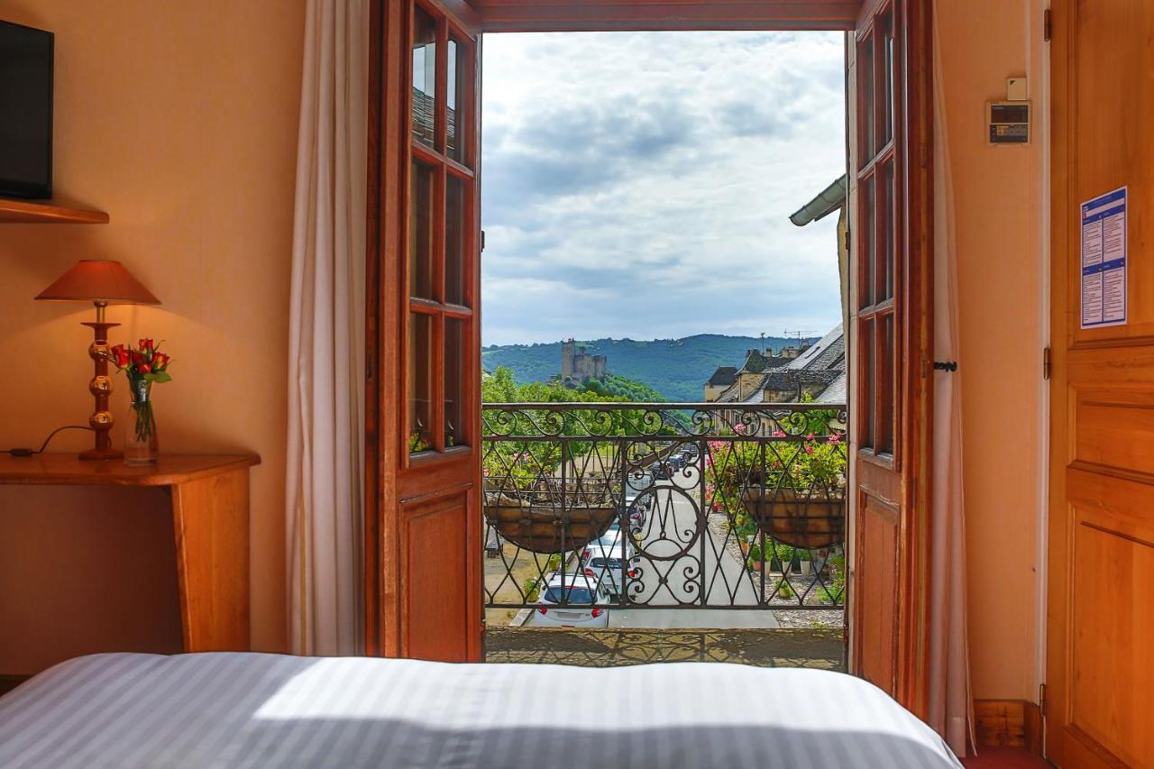 L'Oustal Del Barry Hotel นาฌัค ภายนอก รูปภาพ