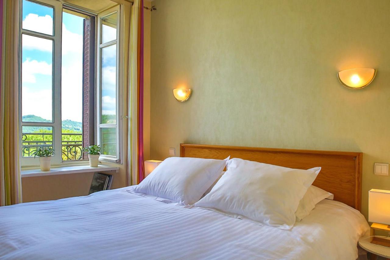 L'Oustal Del Barry Hotel นาฌัค ภายนอก รูปภาพ