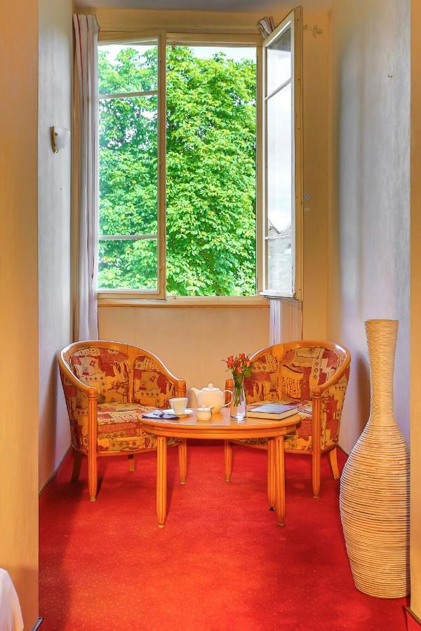 L'Oustal Del Barry Hotel นาฌัค ภายนอก รูปภาพ