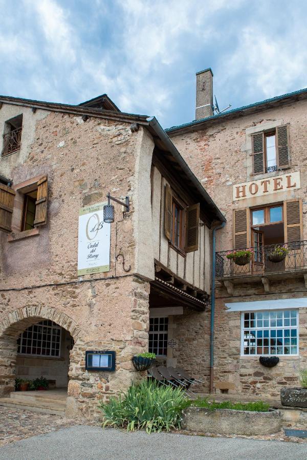 L'Oustal Del Barry Hotel นาฌัค ภายนอก รูปภาพ