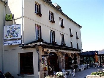 L'Oustal Del Barry Hotel นาฌัค ภายนอก รูปภาพ