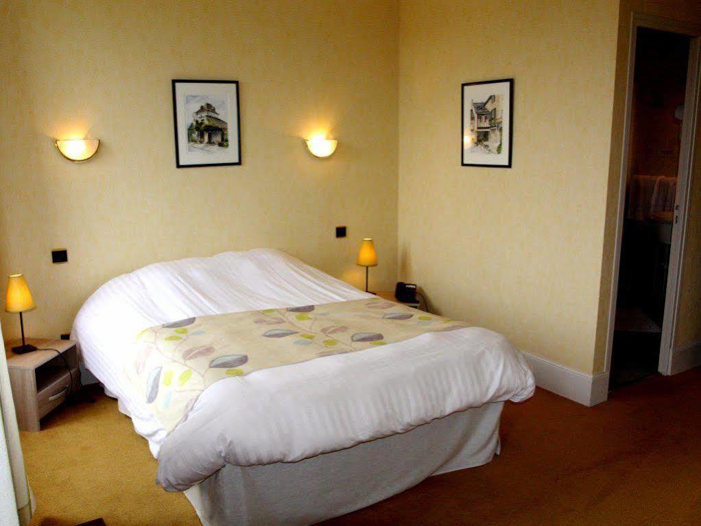 L'Oustal Del Barry Hotel นาฌัค ภายนอก รูปภาพ