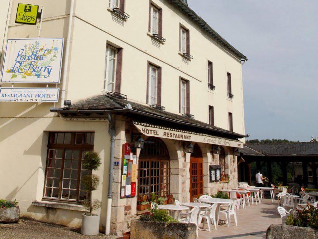 L'Oustal Del Barry Hotel นาฌัค ภายนอก รูปภาพ
